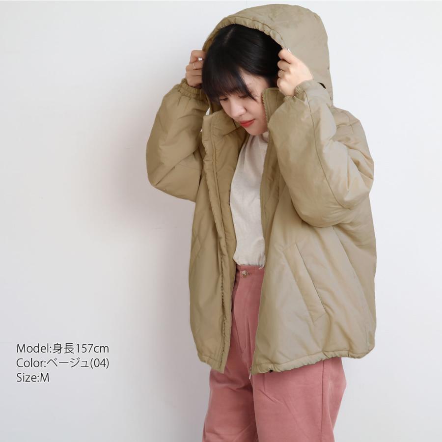 ZAMPA（ザンパ） ジャケット アウター レディース ナイロン ハッピー