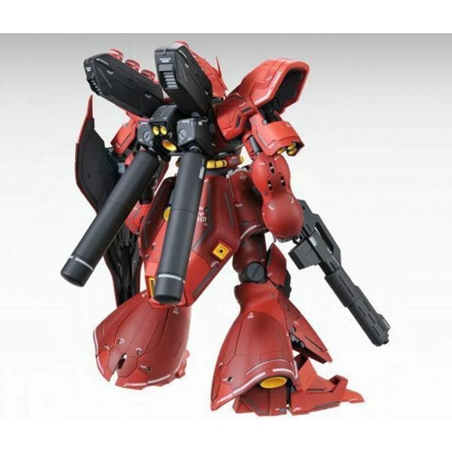 MG 機動戦士ガンダム 逆襲のシャア MSN-04 サザビー Ver.Ka 1/100