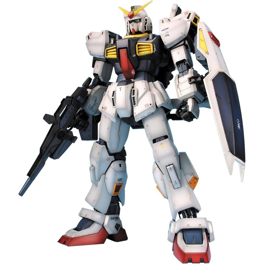 PG 機動戦士Zガンダム RX-178 ガンダムMk-II (エゥーゴカラー) 1/60