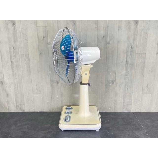 ナショナル 扇風機 【中古】National F-30P1L 30cm お座敷扇 昭和