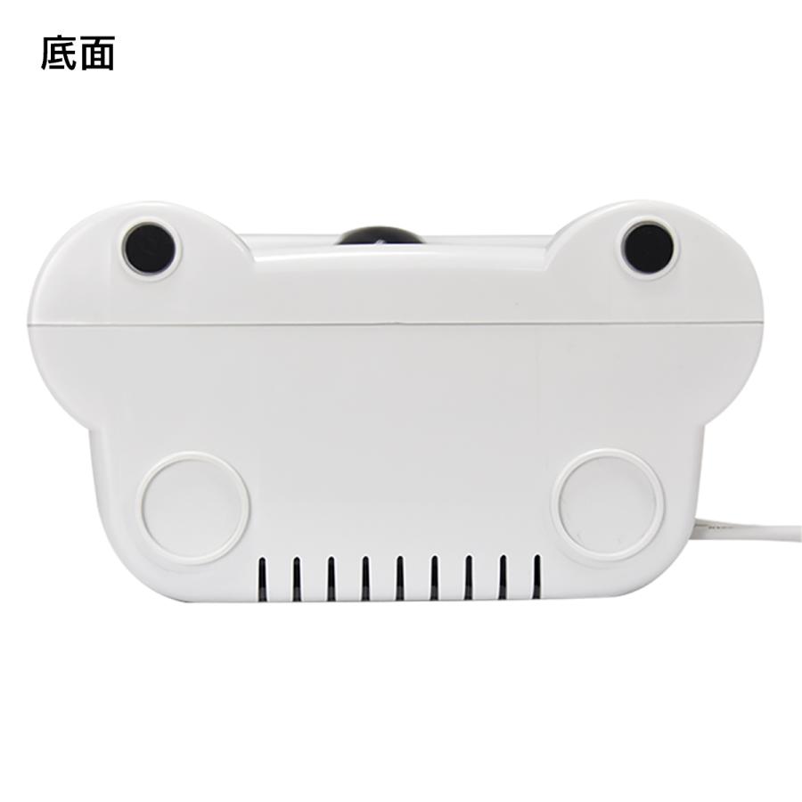 呼び込み君 (ビューサインmini無) ｜ POP LEDなし 顔付 販促 店内 音声