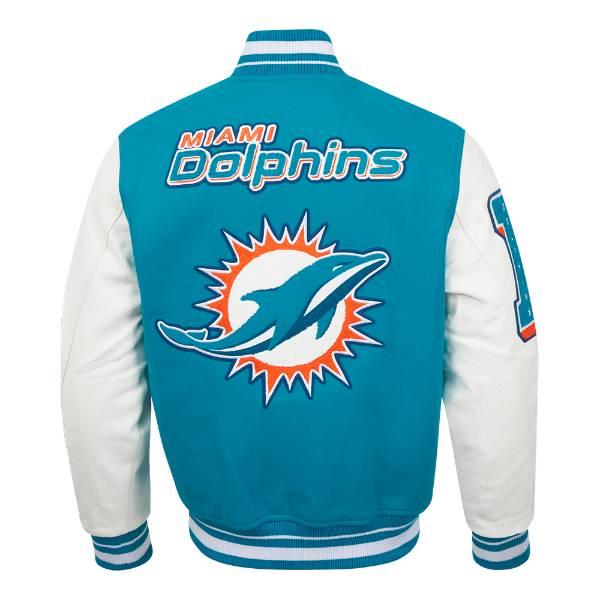 プロスタンダード NFL公式 メンズ アウター バーシティジャケット