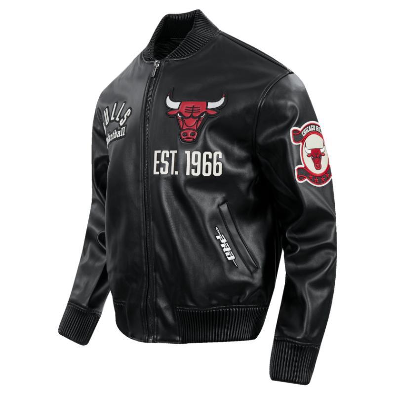 Pro Standard プロスタンダード NBA公式 正規品 メンズ レザー