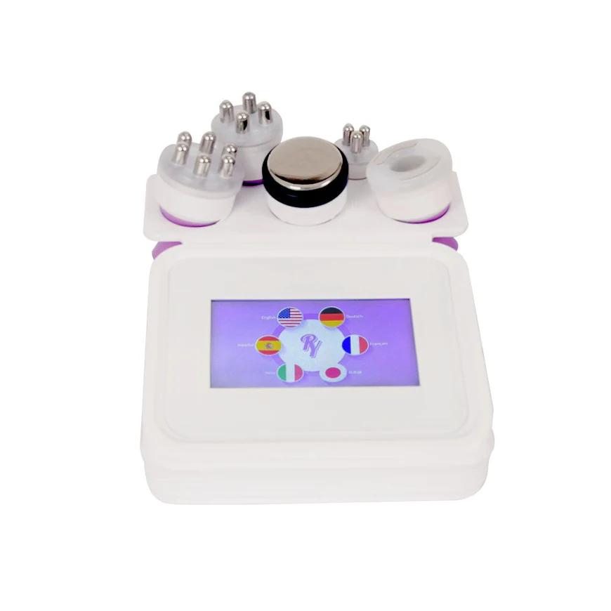 家庭用5in1 40KHzキャビテーション＋光ラジオ波＋バキューム : usami