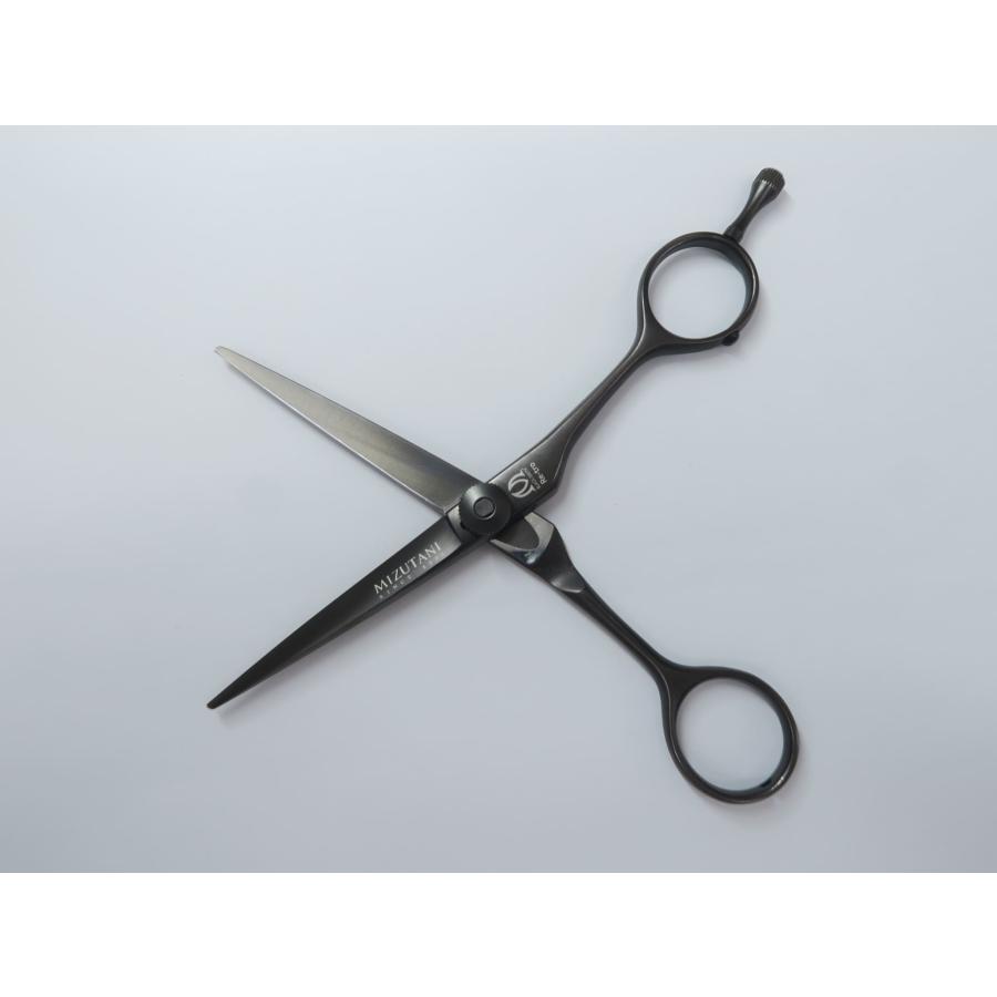 Bランク MIZUTANI SCISSORS ミズタニシザーズ BLACK SMITH Re-tro