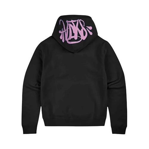 SYNA WORLD OG TRACKSUIT 【BLACK / PINK】セットアップ