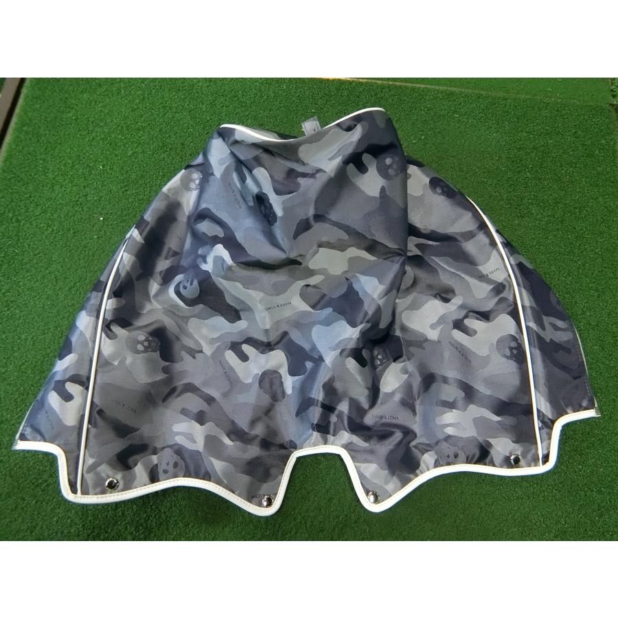 MARK&LONA（マークアンドロナ） 良品 スタンド式キャディバッグ 2021