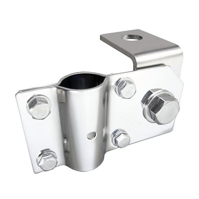 ノーマルミラーステー用アンテナステー【22Φ】（ステンレス製