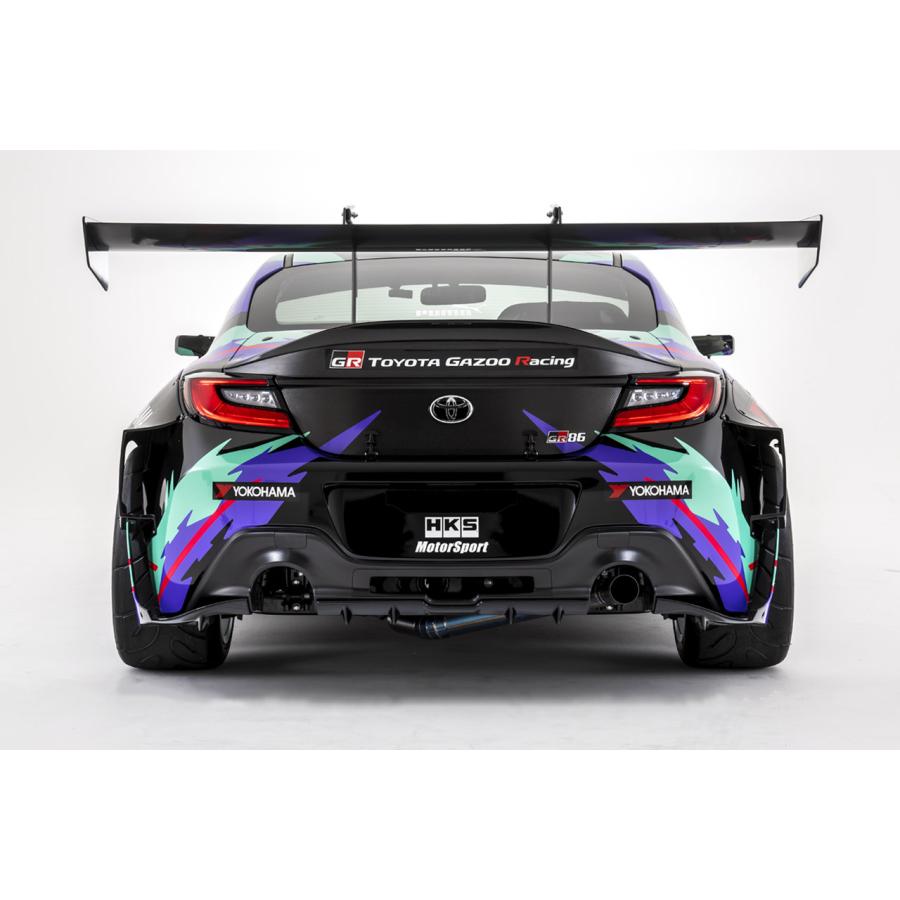 HKS（エッチケーエス） HKS GR86(ZN8) ボディキット Base Kit BODY KIT