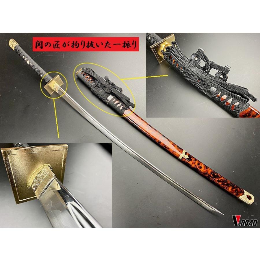 模造刀 美術刀剣 本多忠勝 拵え 太刀 : 岐阜関刃物工房V.ROAD Yahoo店