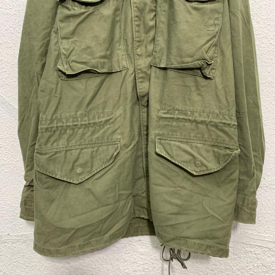 M-65 3rdタイプ フィールドジャケット M オリーブ 70〜80's ALPHA社製