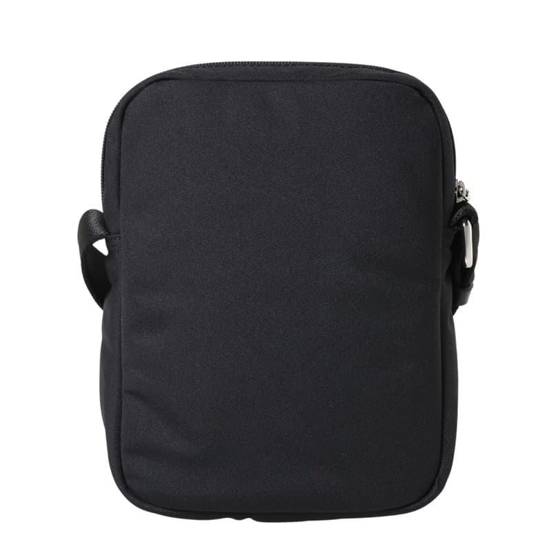 DIESEL（ディーゼル） ショルダーバッグ メンズ 斜めがけ ロゴ BLACK