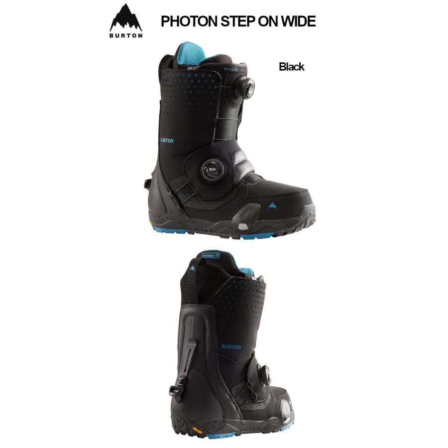 BURTON（バートン） ステップ オン 24-25 Men's Photon Step On Wide