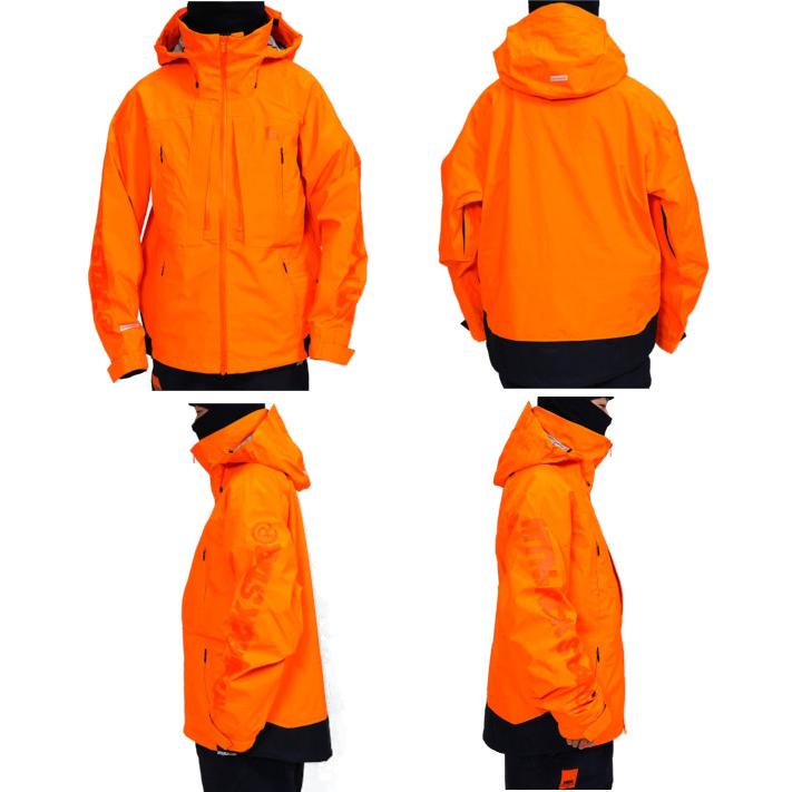 26-27 MTN ROCK STAR マウンテンロックスター HMK 1 JACKET HARUMAKI
