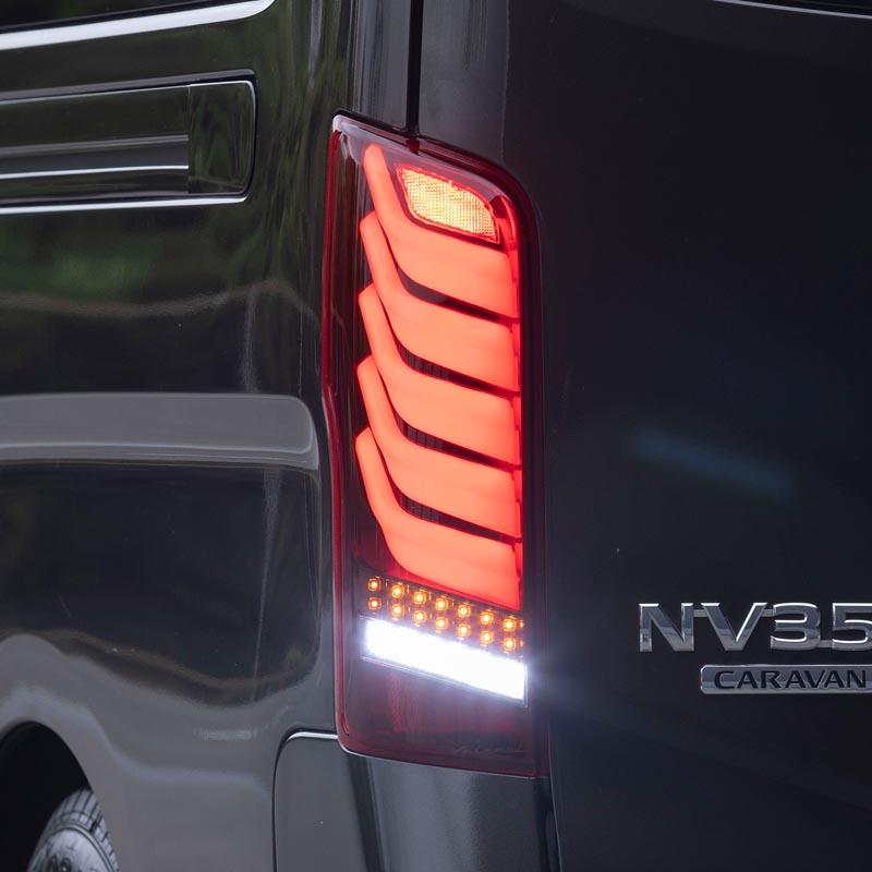 ヴァレンティ（VALENTI） 公式ショップ限定カラー NV350 キャラバン