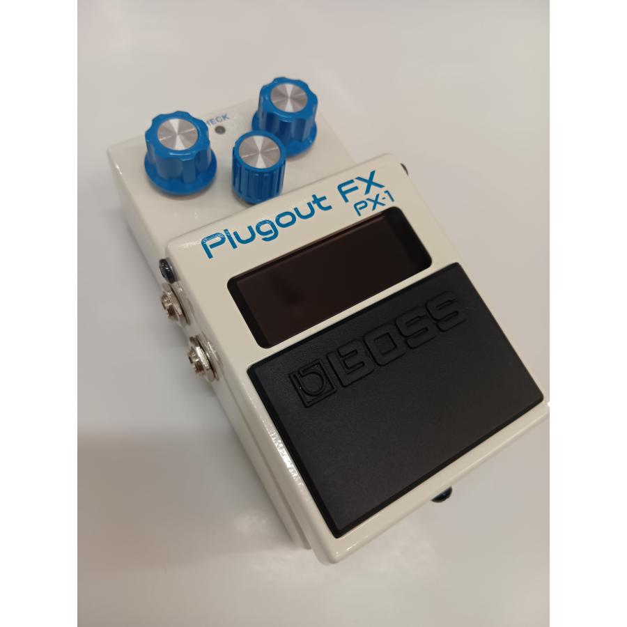 BOSS Plugout FX (PX-1) : バンダレコード ヤフー店 - 通販 - Yahoo