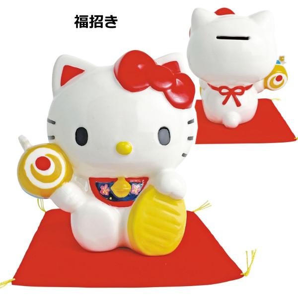 sanrio（サンリオ） キャラクター 貯金箱 | ハローキティ エンジェル