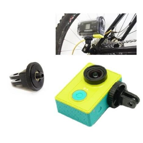 並行輸入品】GP規格から1/4ネジ規格 変換アダプター GOPRO用