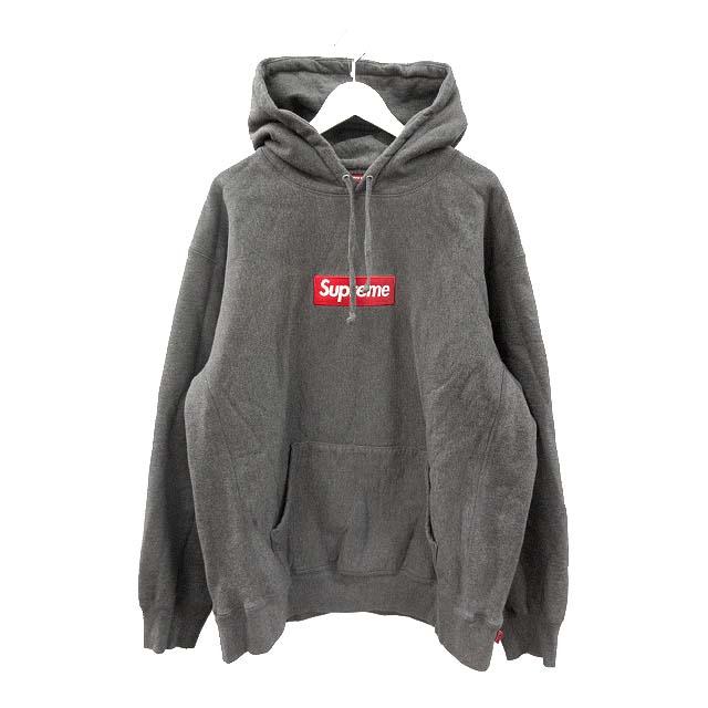Supreme（シュプリーム） SUPREME BOX LOGO Hooded Sweatshirt