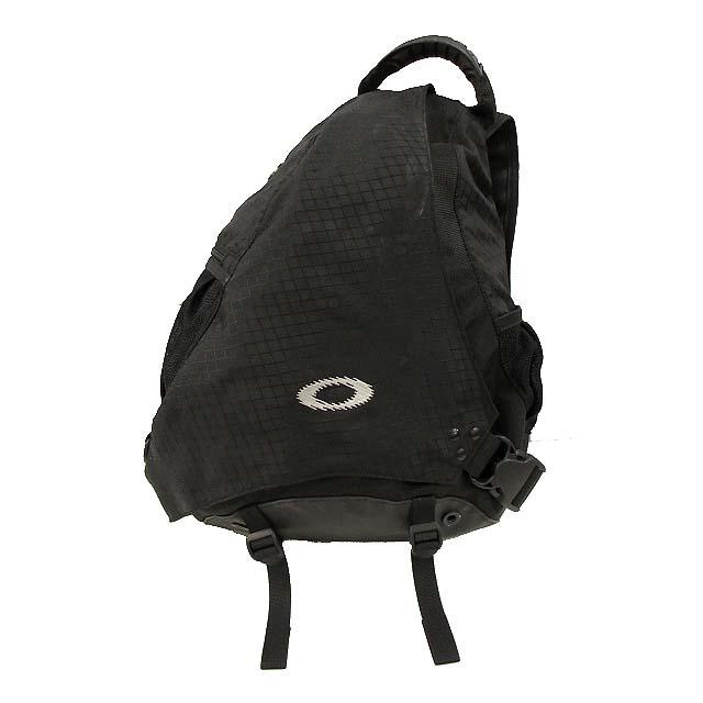 オークリー OAKLEY 00s Y2K ワンショルダーバッグ ボディバッグ 鞄