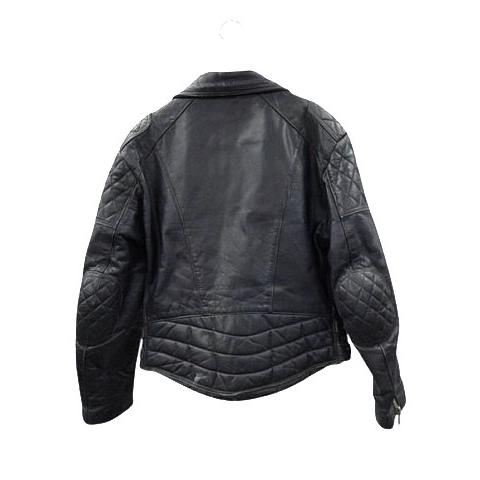ルイスレザー LEWIS Leathers 80s NEVADA ネバダ レザー ダブル