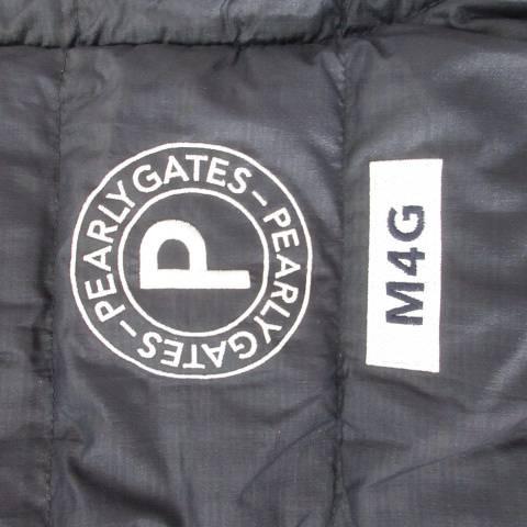 パーリーゲイツ PEARLY GATES 美品 23AW 2WAY ダウンジャケット