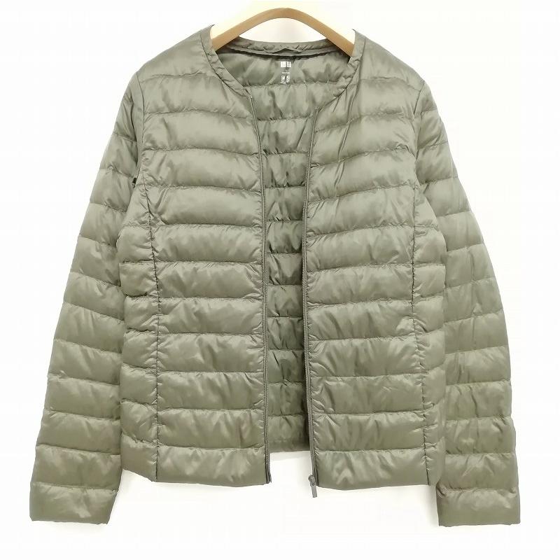 ユニクロ（UNIQLO） ウルトラライトダウンコンパクトジャケット ノー