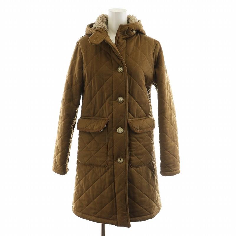 マッキントッシュ MACKINTOSH SCOTLAND キルティングコート ロング丈