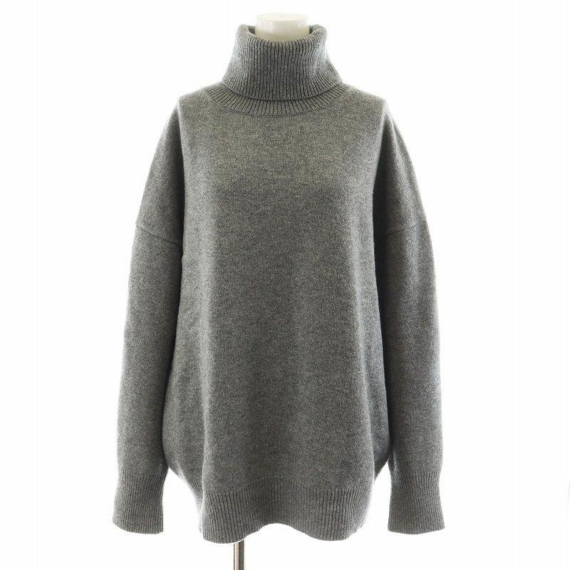 ドゥーズィエムクラス DEUXIEME CLASSE 23SS ニット セーター 長袖