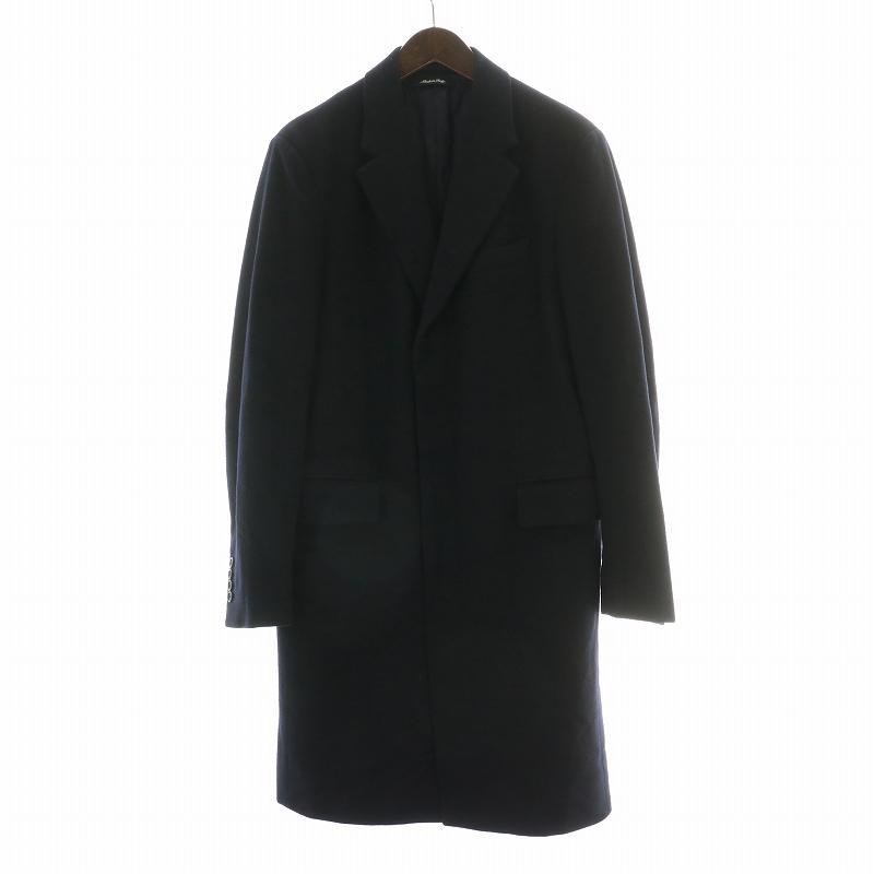 dunhill（ダンヒル） チェスターコート アウター ロング丈 ウール