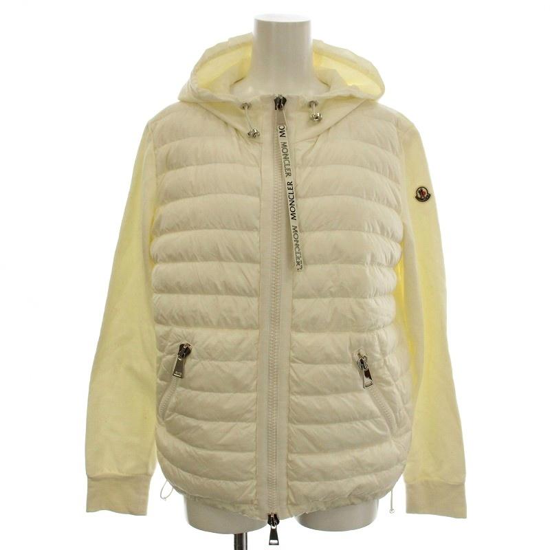 MONCLER（モンクレール） MONCLER MAGLIA CARDIGAN ダウンジャケット