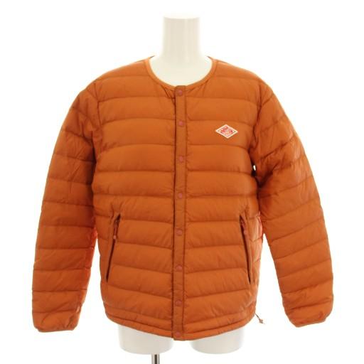 ダントン DANTON インナーダウンジャケット Inner Down Jacket