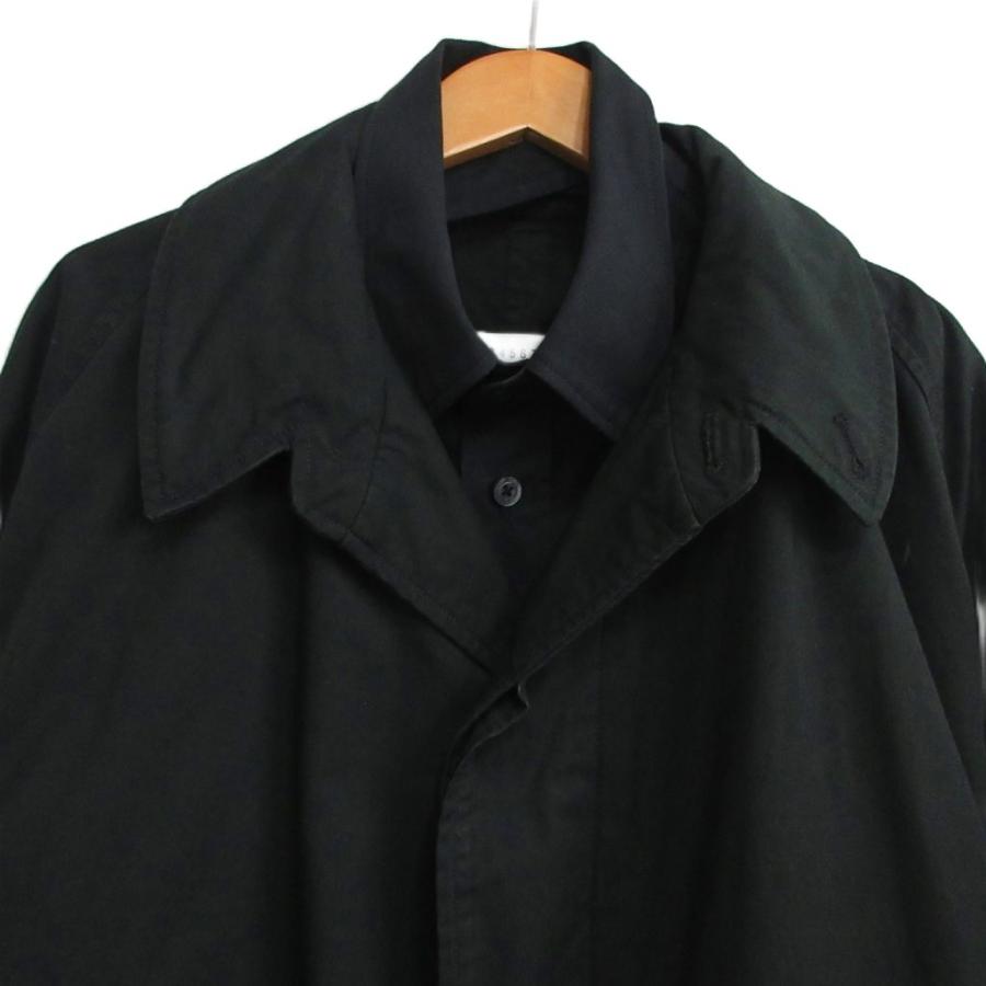 メゾンマルジェラ 10 Maison Margiela 25SS レイヤード トレンチコート