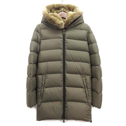 DUVETICA（デュベティカ） カリスドゥエ CARYSDUE ダウン コート