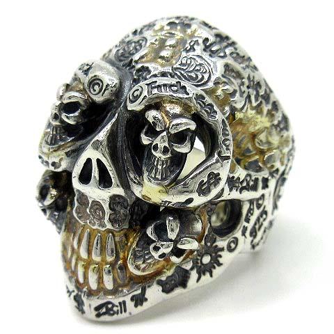 BWL ビルウォールレザー Bill Wall Leather カスタム グラフィティ