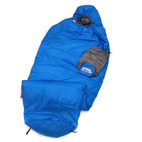 ナンガ NANGA 770FP マミー ダウン シュラフ 寝袋 35 オーロラテックス