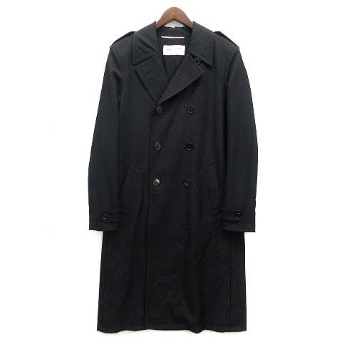 サンローラン パリ SAINT LAURENT PARIS エディ期 ウール ロング