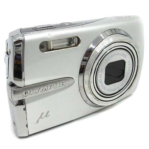オリンパス OLYMPUS ミュー μ 1020 コンパクトデジタルカメラ デジカメ