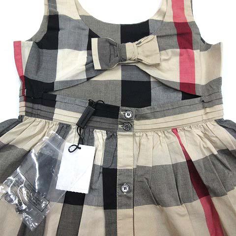 未使用品 バーバリー チルドレン BURBERRY CHILDREN ニュークラシック