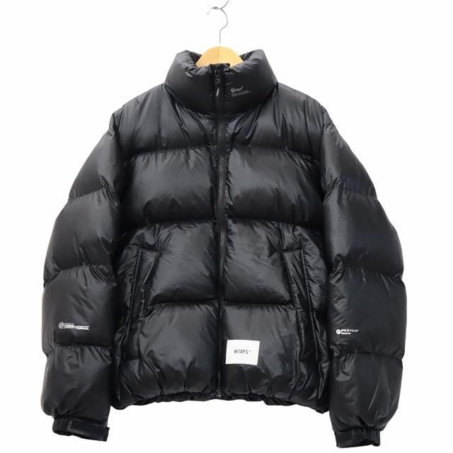WTAPS 2023AW BIVOUAC / JACKET NYLON. RIPSTOP. PERTEX. DOT SIGHT