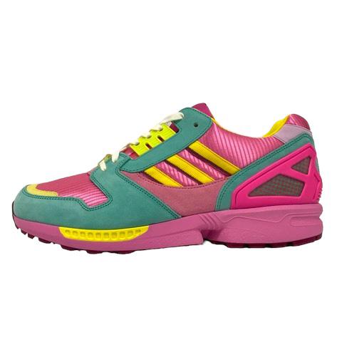 GUCCI（グッチ） 未使用品 ×adidas IE2271 ZX8000 スニーカー シューズ