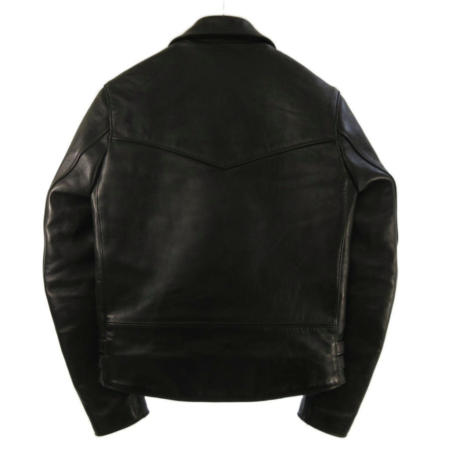 アディクトクローズ ADDICT CLOTHES ライダース ジャケット ダブル