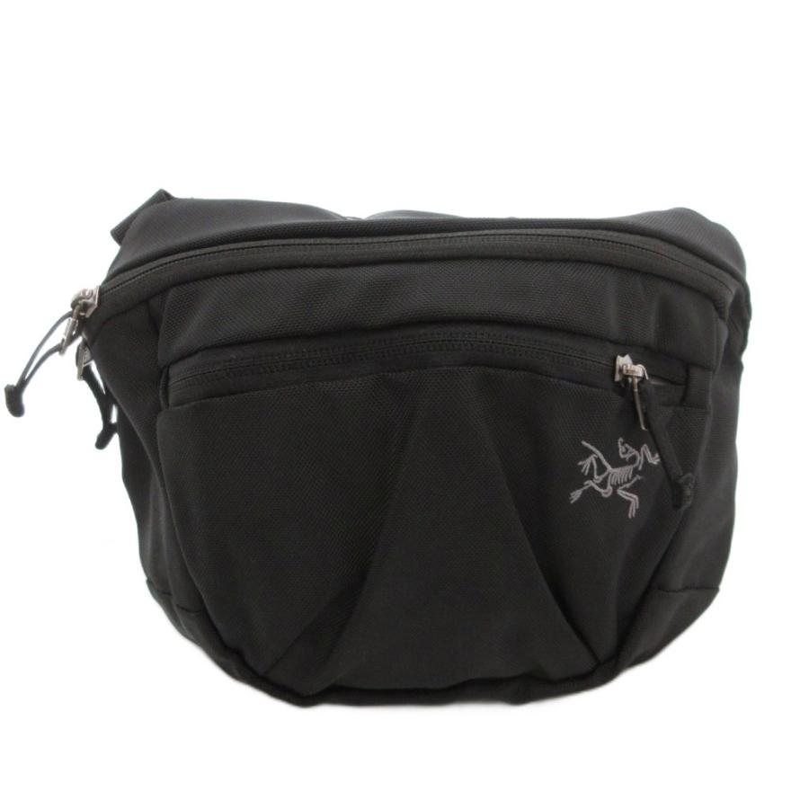 ARC'TERYX（アークテリクス） 美品 ウエストバッグ ボディバッグ
