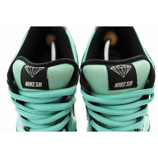 NIKE（ナイキ） NIKE SB Dunk Low Diamond Supply Co. 
