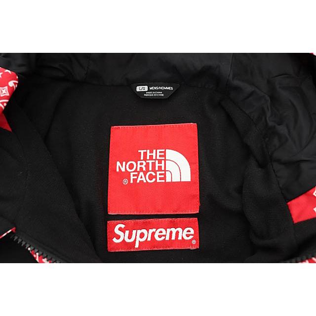 Supreme（シュプリーム） ×THE NORTH FACE ノースフェイス 14AW