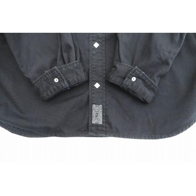 テンダーロイン TENDERLOIN 22SS DENIM SHT SNAP BUTTON WASH デニム