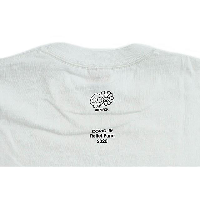 Supreme（シュプリーム） ×Takashi Murakami 村上隆 20SS COVID-19