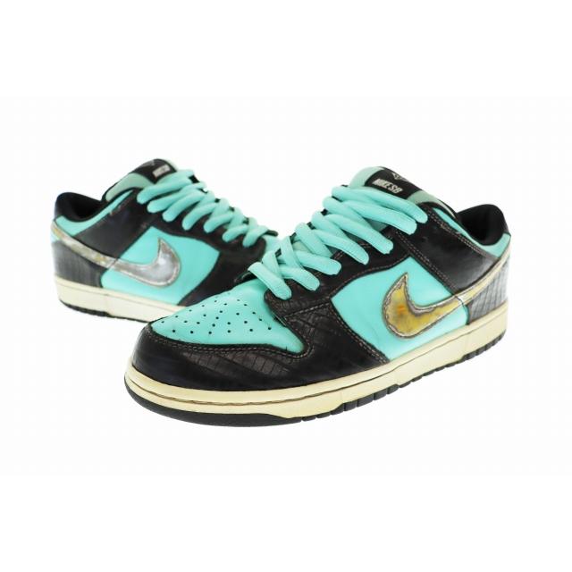 NIKE（ナイキ） NIKE SB Dunk Low Diamond Supply Co. 