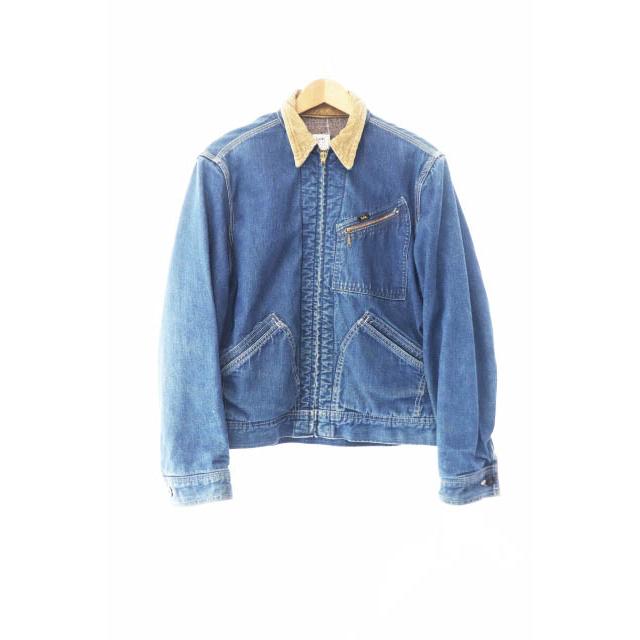 Lee（リー） LEE 60s 70s ヴィンテージ TALON ジッパー 裏地