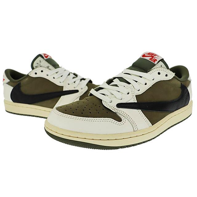 NIKE（ナイキ） ×TRAVIS SCOTT トラヴィス スコット AIR JORDAN 1 LOW
